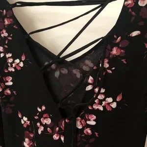 legend black dress Legend Top Black in Black I Tribal Streetwear I Goa Clothing I Goth Fashion  - Fraggletribe.com main image 1